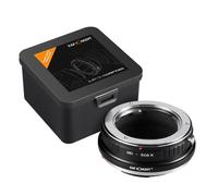 K&F Concept Adattatore Minolta MD A Canon EOS R MD-EOS R