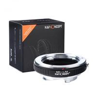K&F Concept Adattatore Minolta MD A Leica M MD-L/M MD-M