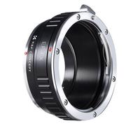 Adattatore per obiettivo K&F Canon EOS (EF / EF-S) - Fujifilm X