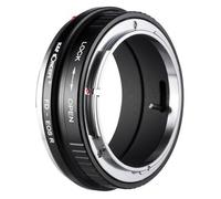 K&F Concept Adattatore obiettivo Canon FD EOS R