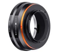 K&F Concept Adattatore obiettivo Canon FD Fujifilm X (PRO)