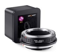 K&F Concept Adattatore obiettivo Konica AR EOS R