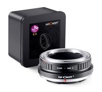Adattatore per obiettivo K&F Konika AR - Nikon Z