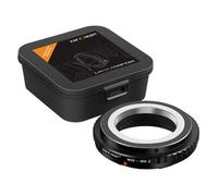 K&F Concept Adattatore obiettivo M39 Nikon Z