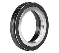 K&F Concept Adattatore obiettivo M39 Sony attacco E