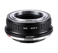 K&F Concept Adattatore obiettivo M42 EOS R