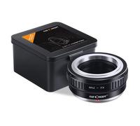 K&F Concept Adattatore obiettivo M42 Fujifilm X