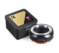 K&F Concept Adattatore obiettivo M42 Micro 4/3 (PRO)