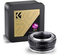 K&F Concept Adattatore obiettivo M42 Sony attacco E