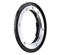 K&F Concept Adattatore obiettivo Nikon F Canon EOS (EF / EF-S)