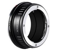 K&F Concept Adattatore obiettivo Olympus OM EOS R
