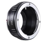 Adattatore per obiettivo K&F Olympus OM - Micro 4/3