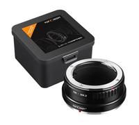 K&F Concept Adattatore obiettivo Olympus OM Nikon Z