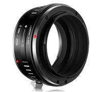 K&F Concept Adattatore obiettivo Sony Alpha A e Minolta AF Nikon Z