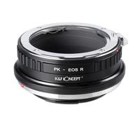 K&F Concept Adattatore Pentax K Obiettivi Su Canon EOS R PK-EOS R