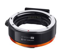 K&F Concept Adattatore per obiettivo autofocus Canon EF / EF-S EOS R