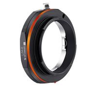 K&F Concept Adattatore per obiettivo Leica M Attacco E di Sony (PRO)
