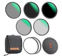 Kit filtro video K&F Concept Ambassador 77mm