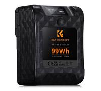 K&F Concept Batteria V-Mount KF-V99 - 99WH 6700mAh PD65W