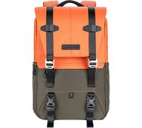 K&F Concept Beta Backpack 20l zaino fotografico arancione