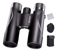 K&F Concept Binocolo compatto 12 x 32 per bambini e adulti, prisma BAK4, obiettivo FMC, impermeabile IP65, tracolla, ideale per bird watching, caccia, viaggi, campeggio, osservazione delle stelle