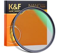 K&F Concept Filtro Black Mist Nano X 1/4 62 mm