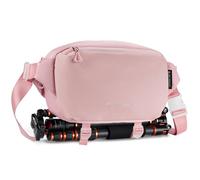 K&F Concept Borsa a Tracolla per Fotocamera, impermeabile Borsa per Fotocamera a Spalla Singola Zaino Fotografico Piccolo Casual Borse Fotografia Reflex Compatibile con macchina fotografica SLR DSLR