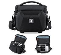 K&F CONCEPT Borsa Fotografica EVA Rigida Impermeabile S