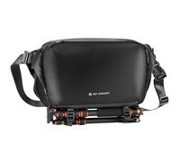 K&F Concept Borsa per Fotocamera, impermeabile a Spalla Singola Zaino Fotografico Casual Borsa a Tracolla Fotocamera Compatibile con macchina fotografica SLR DSLR