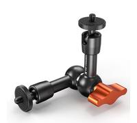 K&F CONCEPT Braccio Magico 6" con Vite 1/4" e Testa 360°