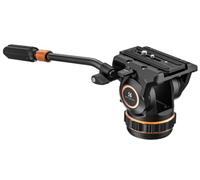 K&F Concept BV50Testa a Sfera Treppiede per Fotocamera