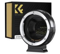 K&F CONCEPT Compatibile con Canon EF/EF S su EOS M Adattatore Auto 2a