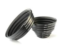 K&F Concept Concept Step Up Ring Set 11 pezzi (26-82 mm)