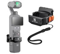 K&F CONCEPT Cornice Espansione in Alluminio per DJI Osmo Pocket 4/4P/3