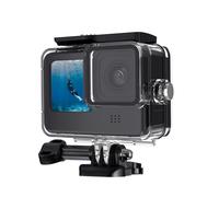 K&F CONCEPT Custodia Impermeabile 60M per GoPro Hero 13/12/11/10/9 Guscio