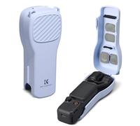 K&F CONCEPT Custodia Protettiva Compatibile con DJI Osmo Pocket 4/Pocket 3