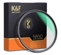 K&F Concept Filtro Black Mist Nano X 1/2 67 mm