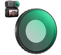 K&F CONCEPT Filtro CPL Compatibile con DJI Osmo Nano Standard Combo - Filtro Polarizzatore Circolare per Mini Fotocamera, Vetro Ottico HD Multi-Rivestito