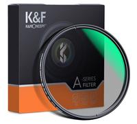 K&F Concept Filtro CPL Nano A con rivestimento multistrato 52 mm