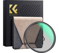 K&F Concept Filtro CPL Nano X Pro Telaio in rame 67 mm