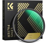 K&F Concept Filtro CPL serie Nano-X da 46 mm