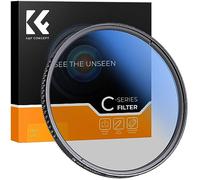 K&F Concept Filtro digitale CPL da 77 mm multistrato polarizzatore circolare ultra sottile filtro MC polarizzato antigraffio antipolvere impermeabile compatibile con tutte le fotocamere DSLR Canon