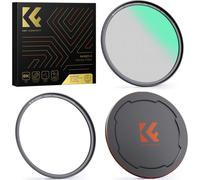 K&F Concept Filtro magnetico 1/4 Black Mist Nano X - 55 mm
