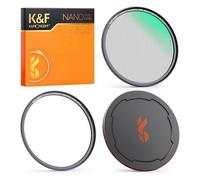 K&F Concept Filtro magnetico Nano X 49 mm 1/8 Black Mist