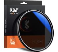 K&F Concept Filtro MC CPL 67 mm Cappotto blu