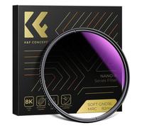 K&F Concept Filtro ND graduato Magnetic Nano X 62 mm