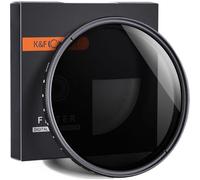 K&F Concept Filtro ND variabile ND2-400 62 mm