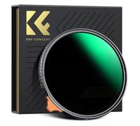 K&F Concept Filtro ND variabile ND2-400 Nano X 58 mm