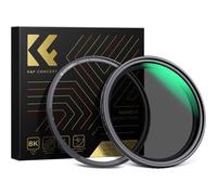 Filtro ND variabile K&F Concept ND2-ND32 Nano X - 72mm