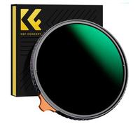 K&F Concept Filtro ND variabile ND3-1000 Nano X 52 mm